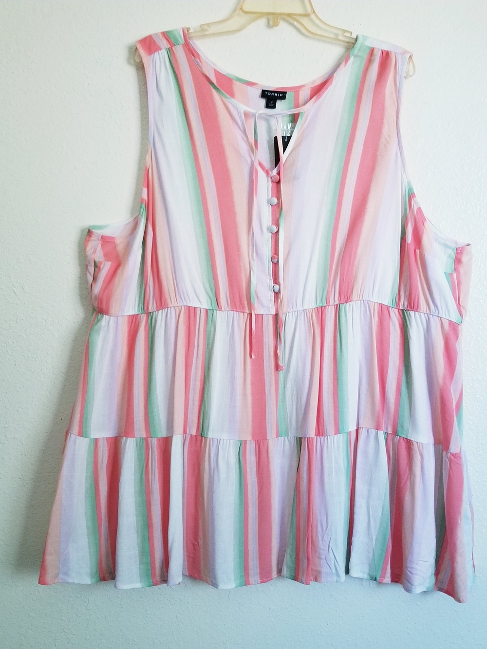Plus Size Top - Picture 10 of 14